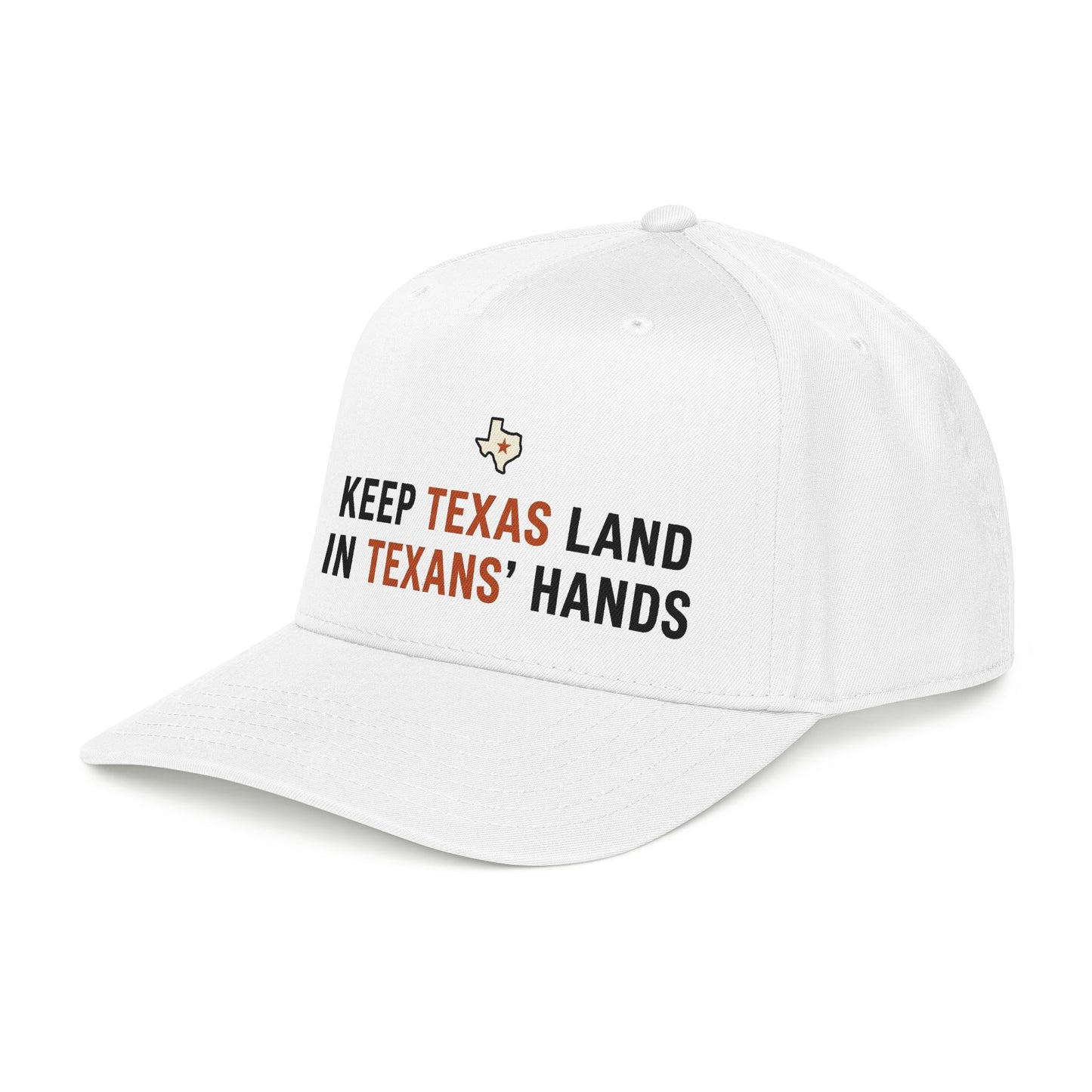 Mid Profile Baseball Cap