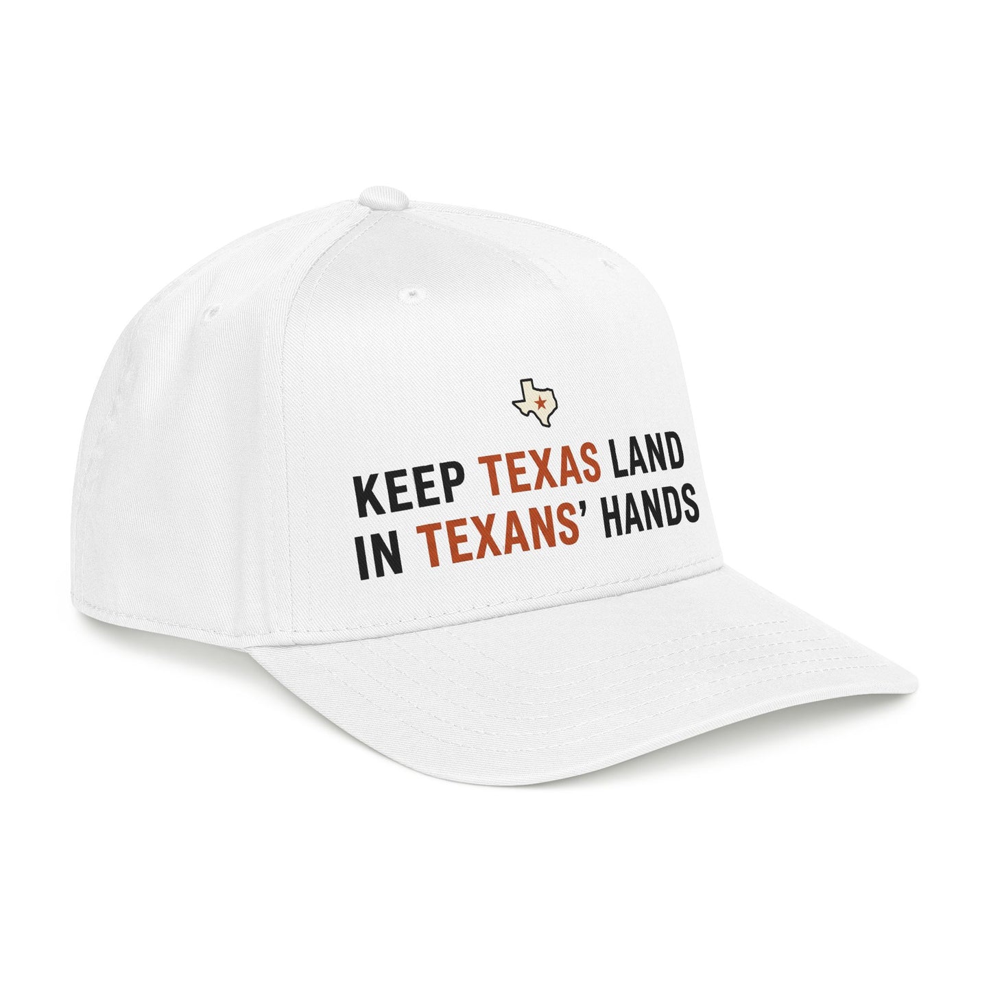 Mid Profile Baseball Cap
